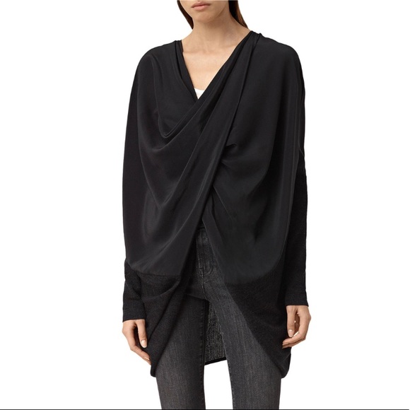All Saints Sweaters - NWT all saints itat shrug